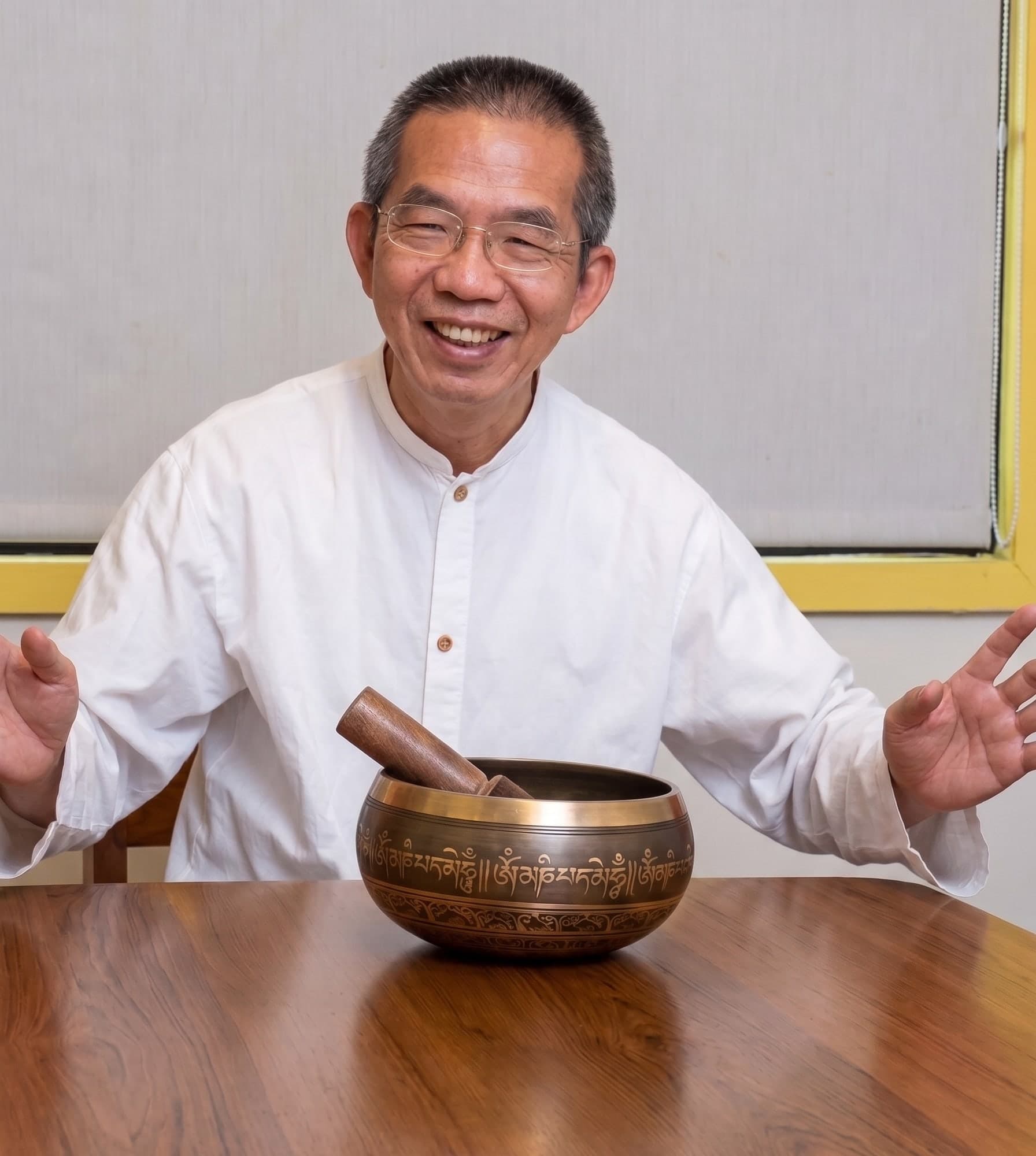 謝弘俊(香嚴)老師